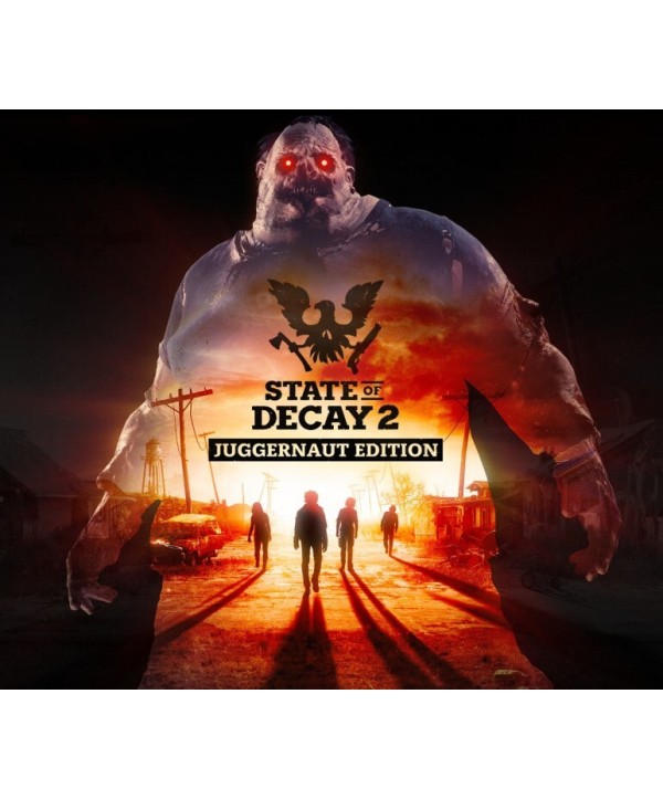 State of Decay 2: Juggernaut Edition XBOX One / Xbox Series X|S / Windows 10 Xbox Series X|S Key GLOBAL